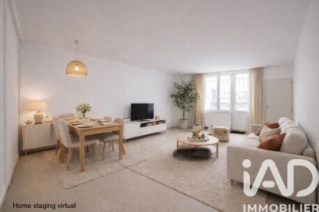 Mantes-la-Jolie - 90m² - 4p. - 3ch.