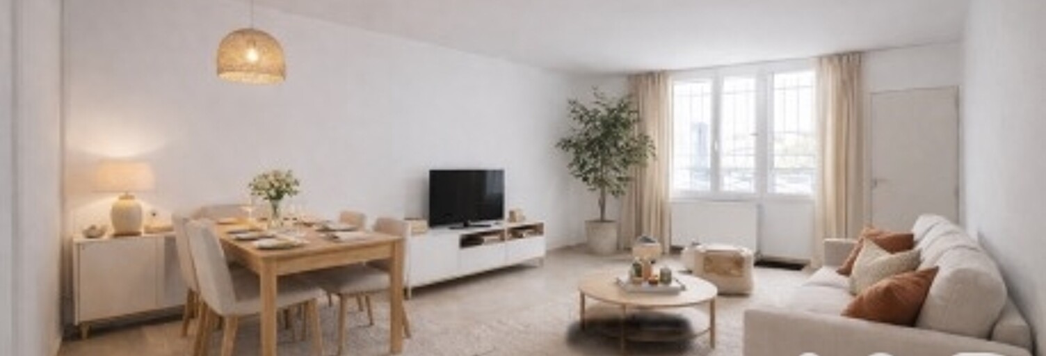 Maison 4 Pièces 90 m² à vendre à Mantes-la-Jolie (78200)