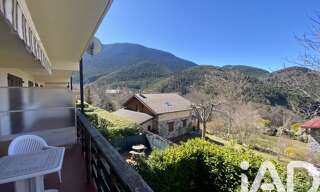 Appartement 2 Pièces 44 m² à vendre à Valdeblore (06420)