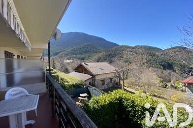 Appartement 2 pièces 105000 €