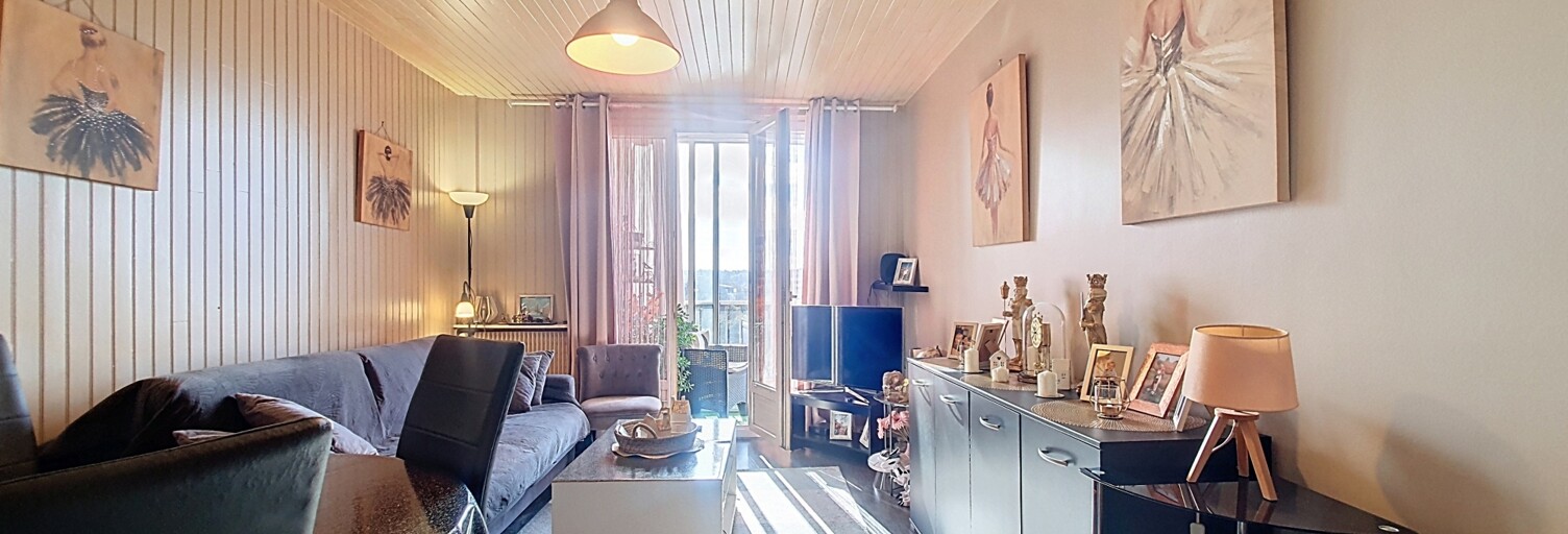 Appartement 2 Pièces 45 m² à vendre à Les Pavillons-sous-Bois (93320)