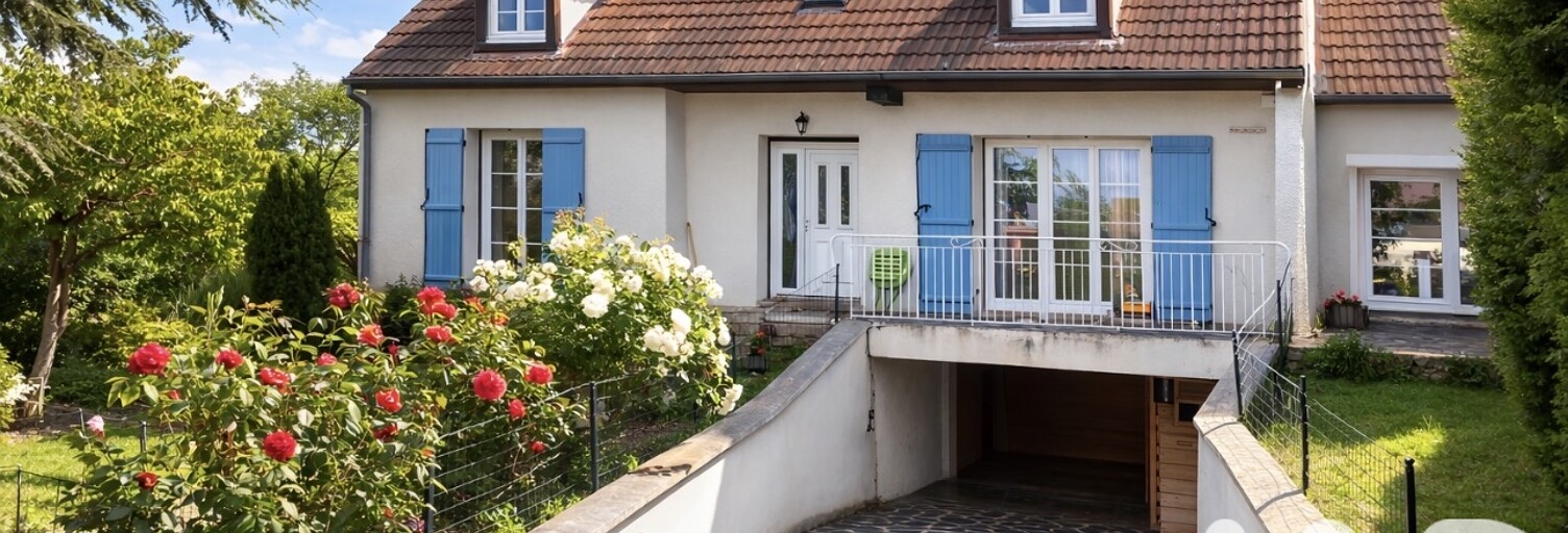 Maison 7 Pièces 155 m² à vendre à Verneuil-sur-Seine (78480)