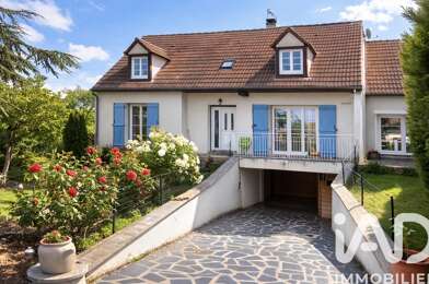 Maison 7 pièces 638000 €