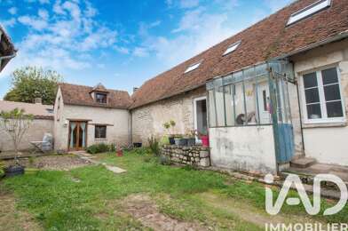 Maison 3 pièces 152000 €