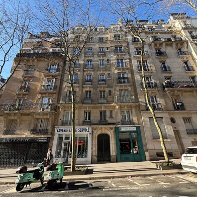 Appartement 1 pièces 165000 €