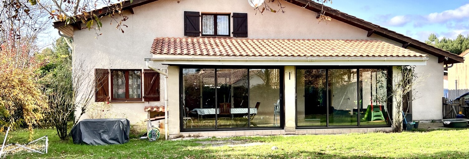 Maison 5 Pièces 140 m² à vendre à Sanguinet (40460)