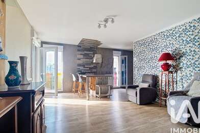 Appartement 4 pièces 186000 €