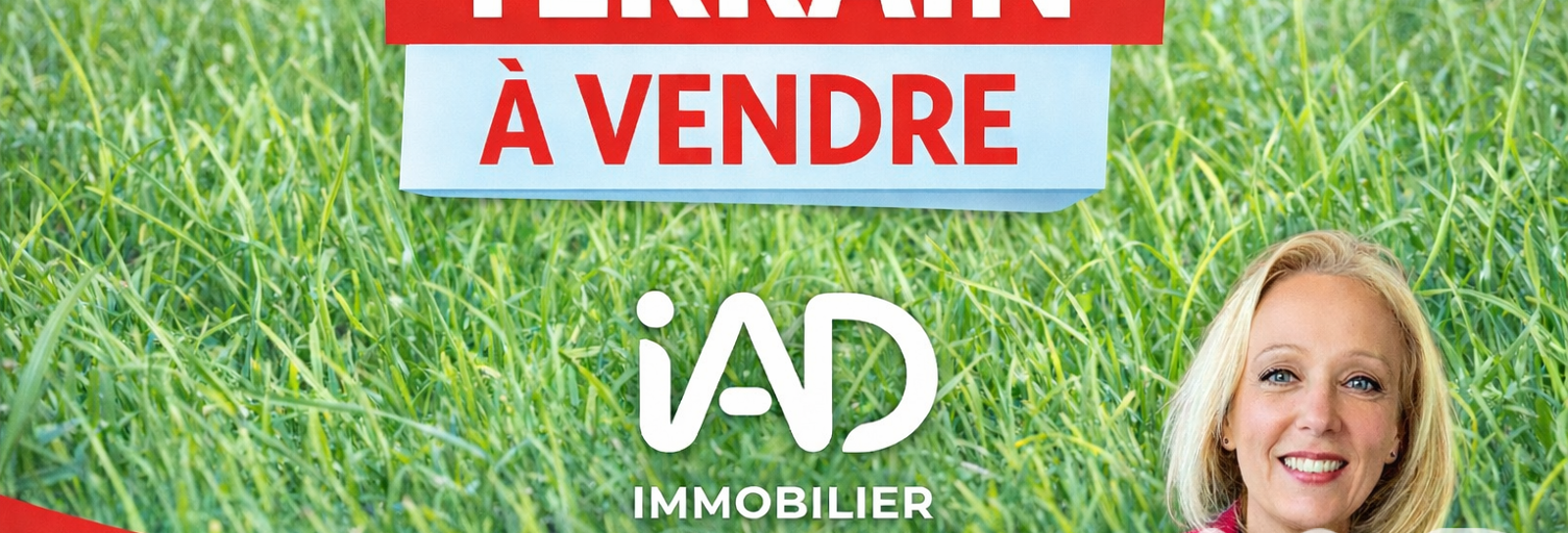 Terrain  750 m² à vendre à Poulx (30320)