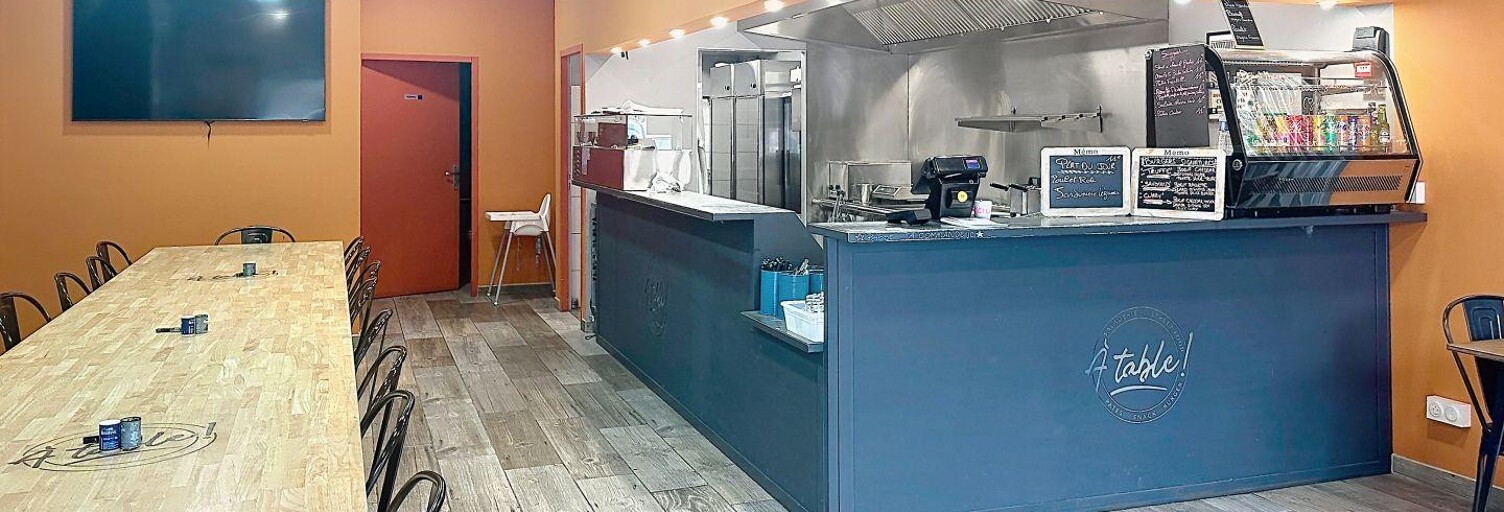 Commerce  76 m² à vendre à Carnoux-en-Provence (13470)