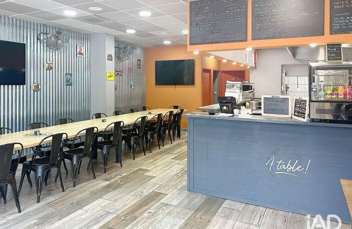 Vente Restauration rapide 76 m&sup2; — photo 2