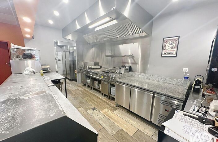Vente Restauration rapide 76 m&sup2; — photo 3