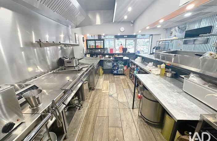 Vente Restauration rapide 76 m&sup2; — photo 5