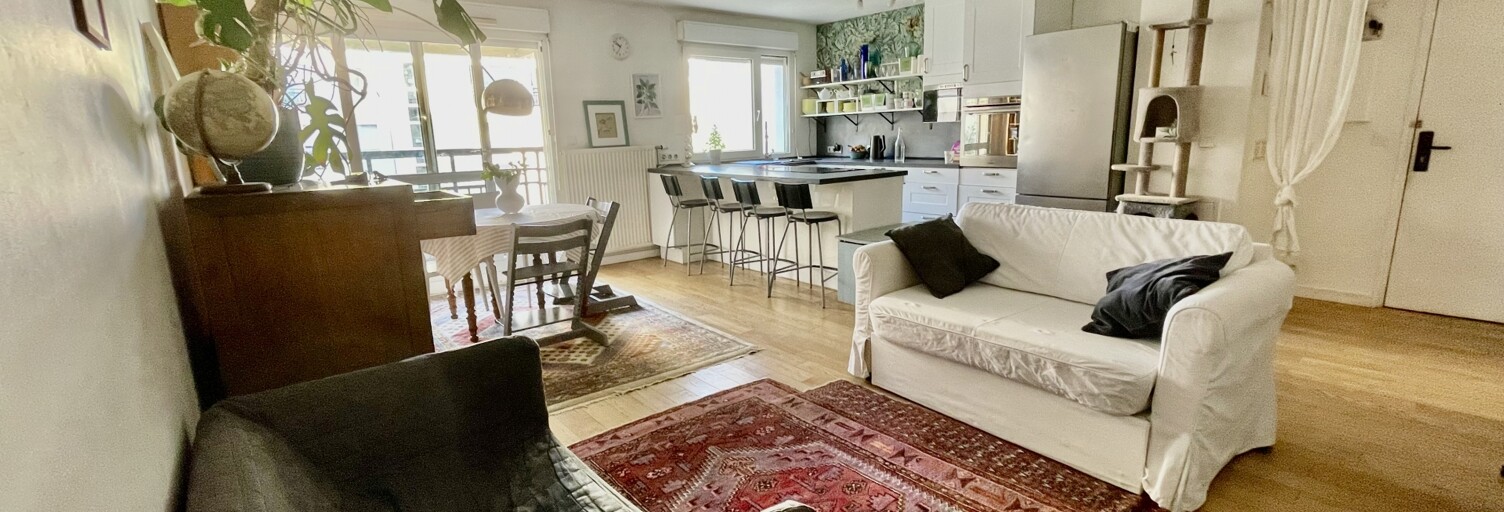 Appartement 5 Pièces 107 m² à vendre à Suresnes (92150)