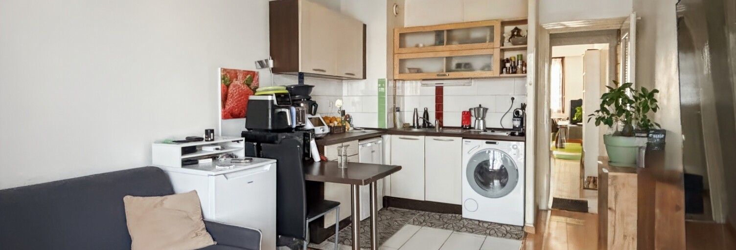 Appartement 2 Pièces 36 m² à vendre à Annecy (74960)