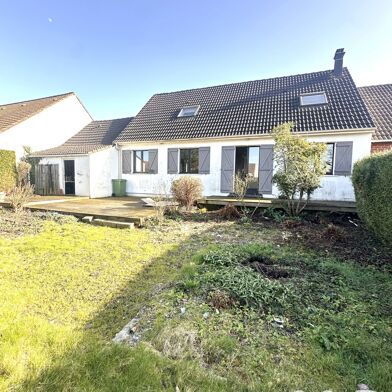 Maison 5 pièces 178000 €