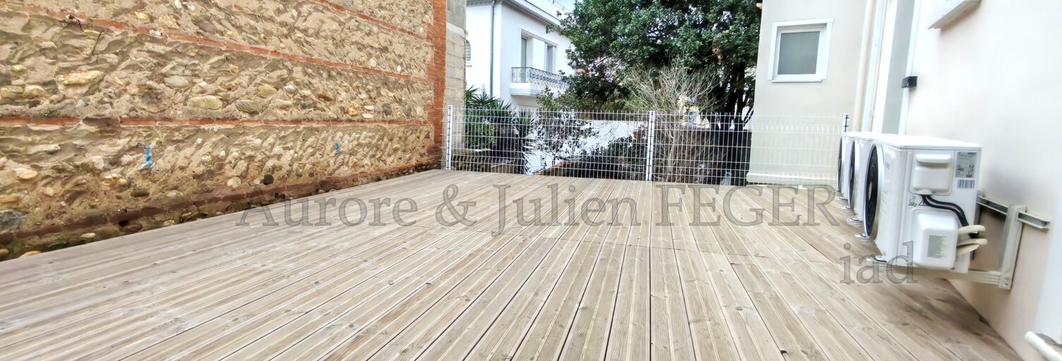 Immeuble  154 m² à vendre à Perpignan (66000)