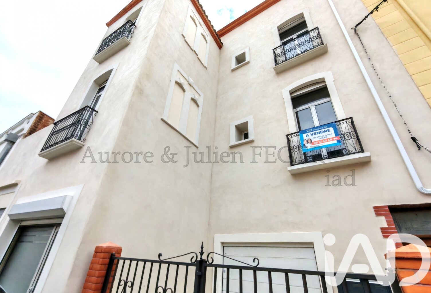 Vente Immeuble 154 m&sup2; — photo 1
