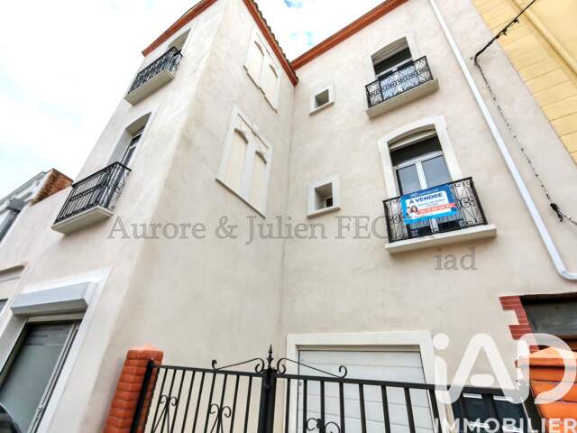Vente Immeuble 154 m&sup2; — photo du bien