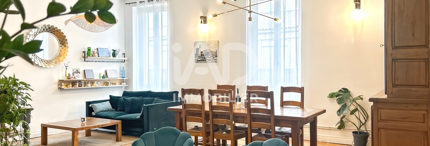 Appartement 3 Pièces 76 m² à vendre à Nîmes (30000)