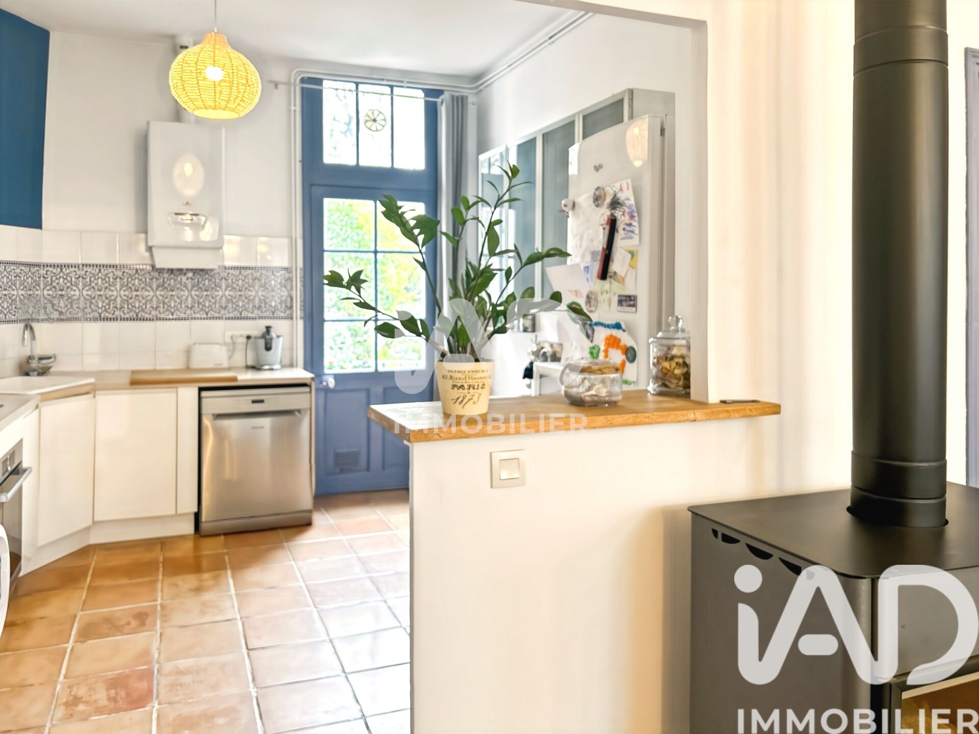 Nimes - 78m² - 3p. - 2ch.