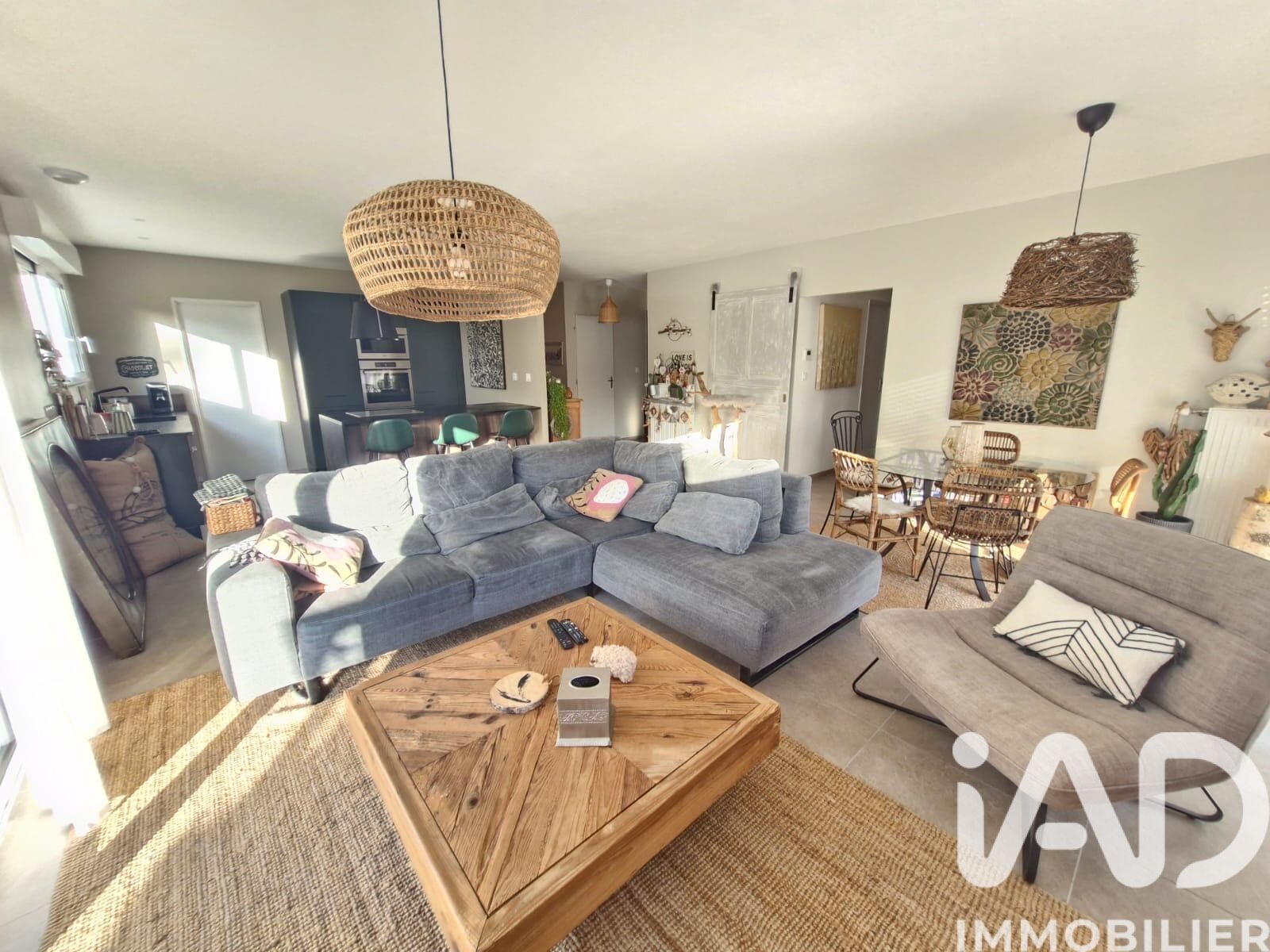 Bray-En-Val - 98m² - 5p. - 3ch.