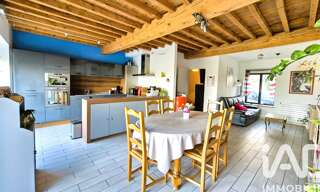 Maison 4 Pièces 110 m² à vendre à Villette-d'Anthon (38280)