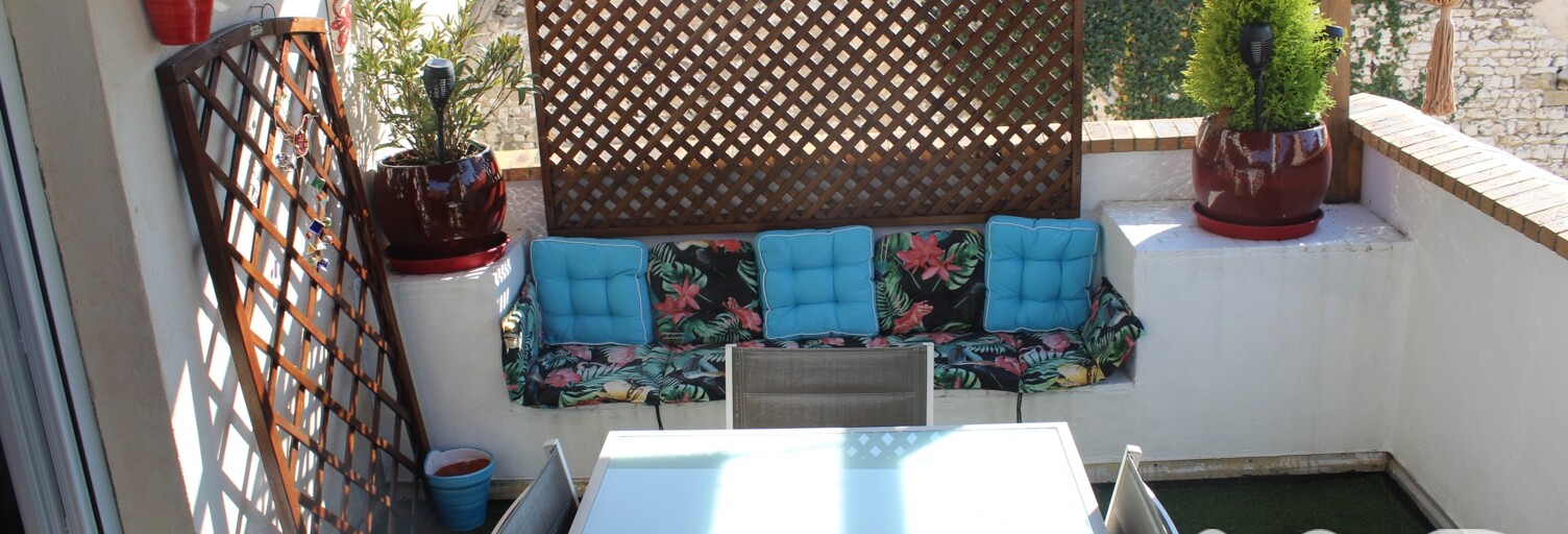 Maison 5 Pièces 110 m² à vendre à Follainville-Dennemont (78520)