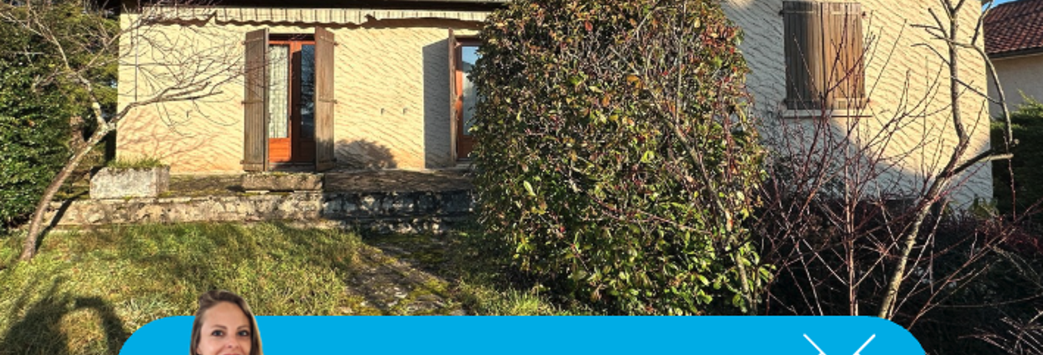 Maison 5 Pièces 124 m² à vendre à Lacapelle-Marival (46120)