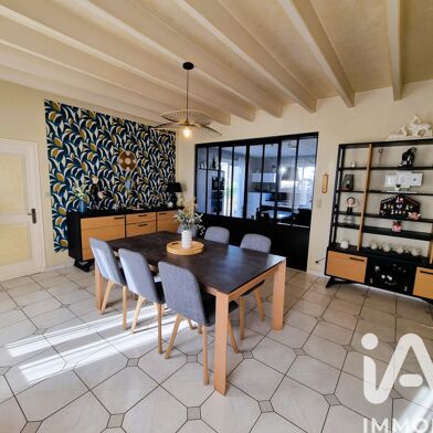 Maison 7 pièces 259000 €