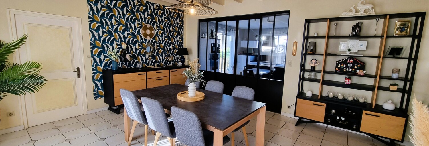 Maison 7 Pièces 156 m² à vendre à Les Herbiers (85500)