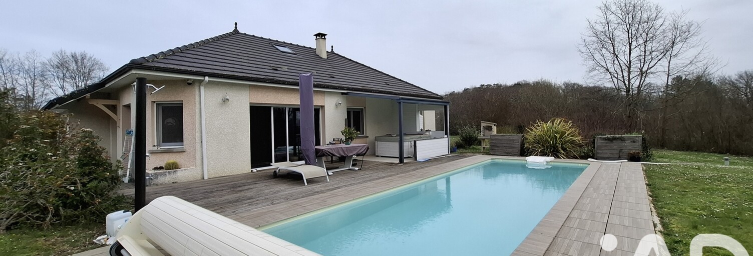 Maison 4 Pièces 98 m² à vendre à Morlanne (64370)