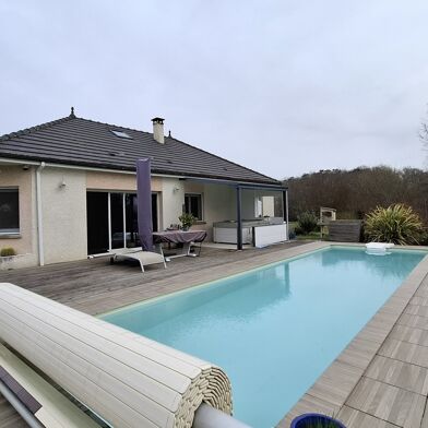 Maison 4 pièces 285000 €
