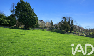 Terrain  1826 m² à vendre à Nézel (78410)