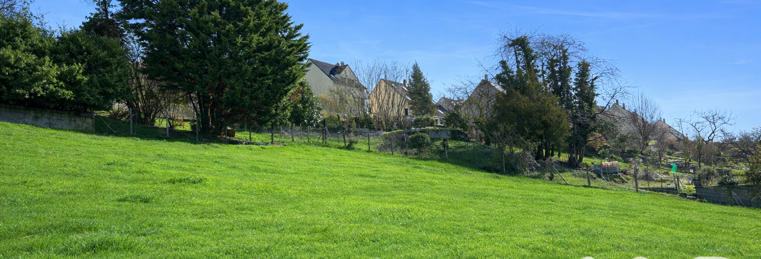 Terrain  1826 m² à vendre à Nézel (78410)