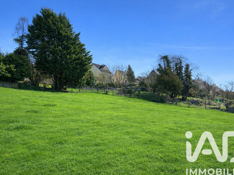 Vente Terrain à bâtir 1 826 m&sup2; — photo 1