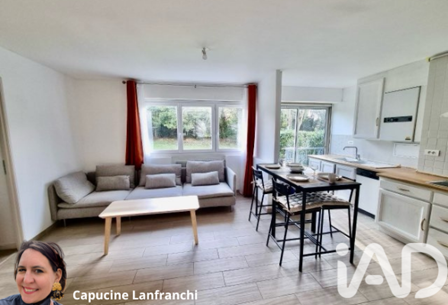 Vente Appartement 5 pièces — photo 1