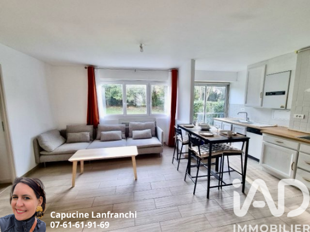 Vente Appartement 5 pièces — photo du bien
