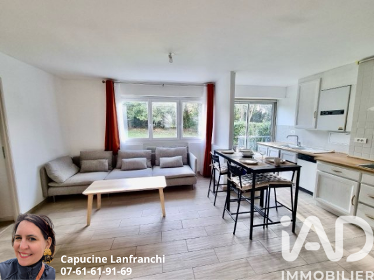 Vente Appartement 5 pièces — photo 1
