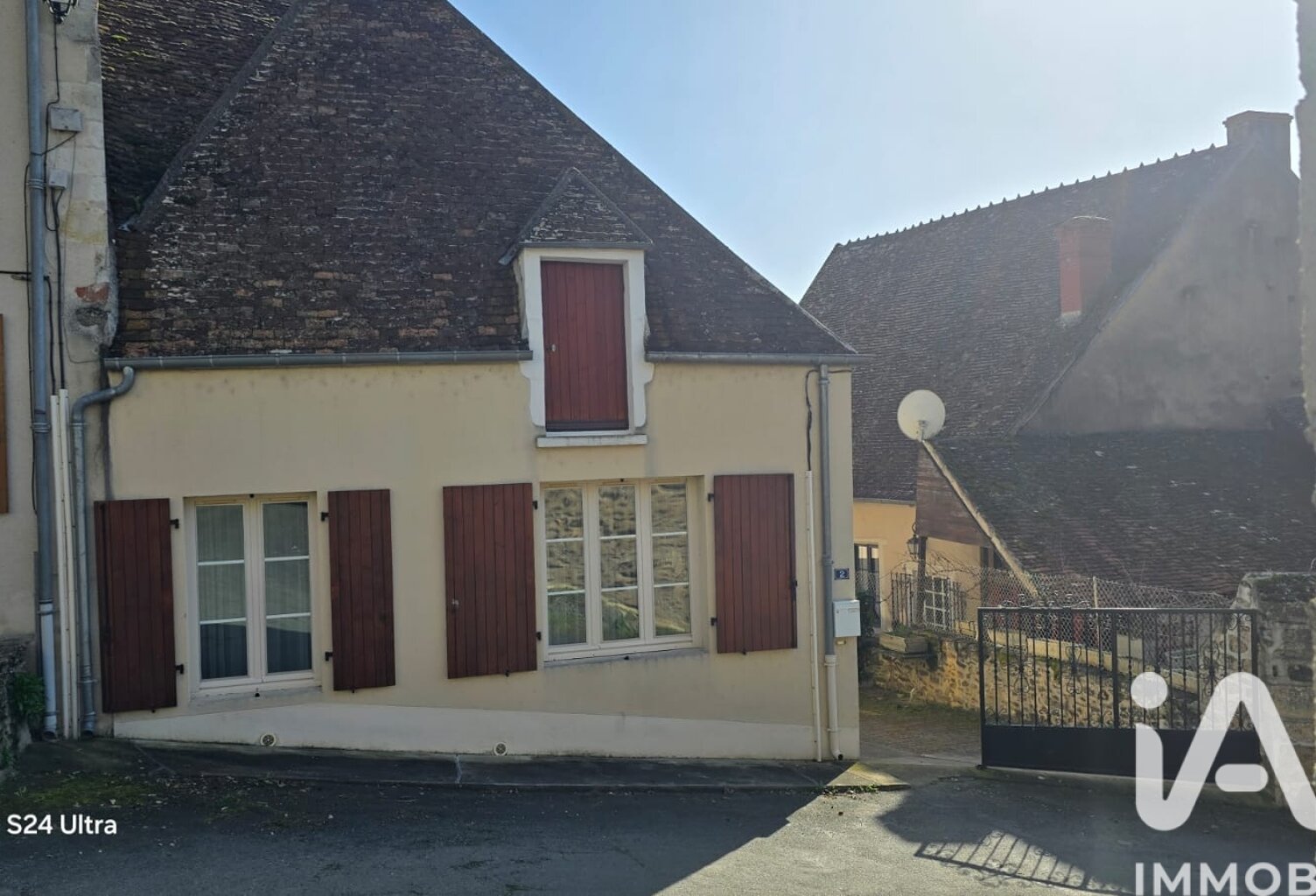 Vente Maison de village 8 pièces — photo 1