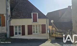 Maison 8 Pièces 124 m² à vendre à Culan (18270)