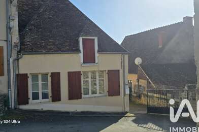 Maison 8 pièces 98000 €