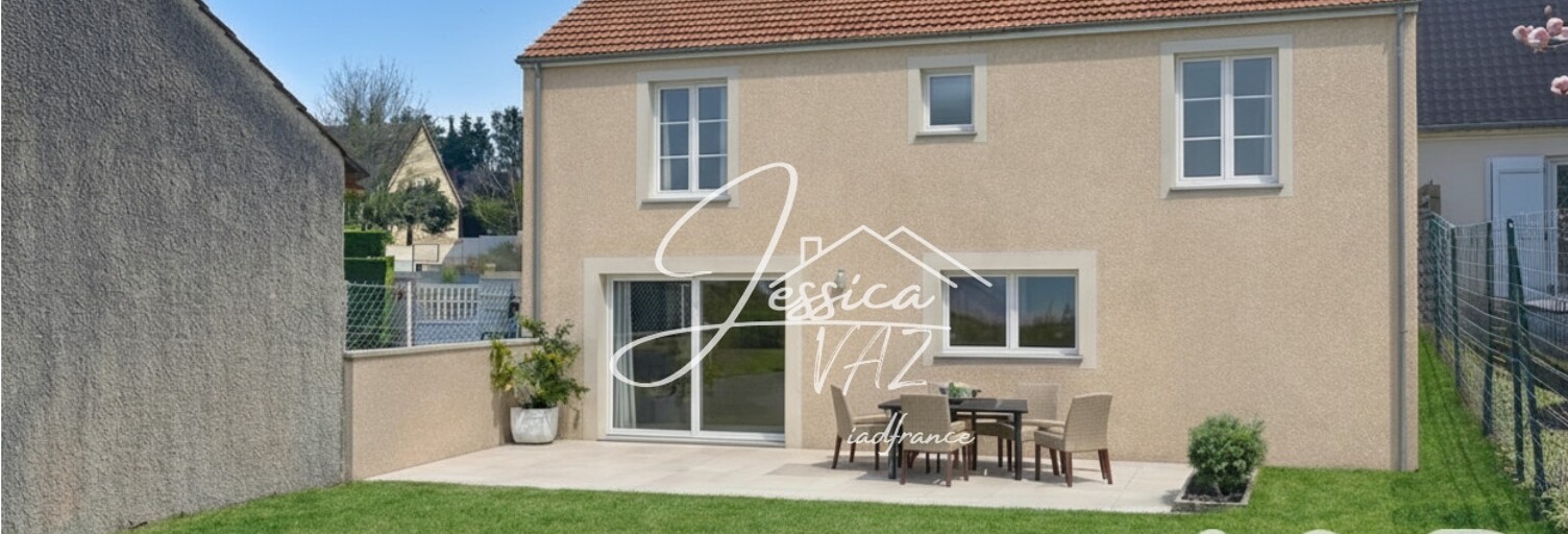 Terrain  300 m² à vendre à Saint-Pathus (77178)