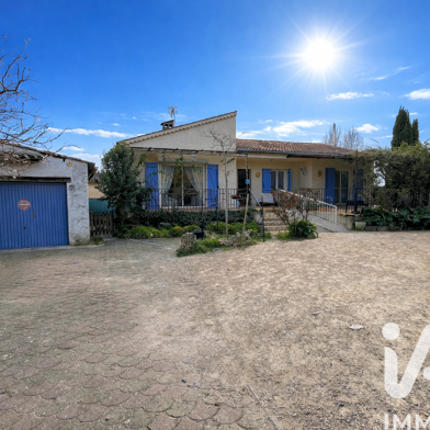 Maison 5 pièces 265780 €