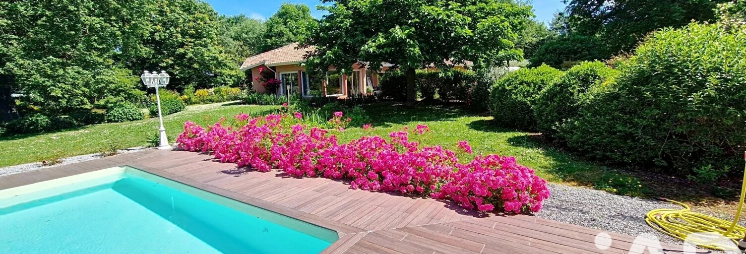 Maison 6 Pièces 211 m² à vendre à Carcarès-Sainte-Croix (40400)