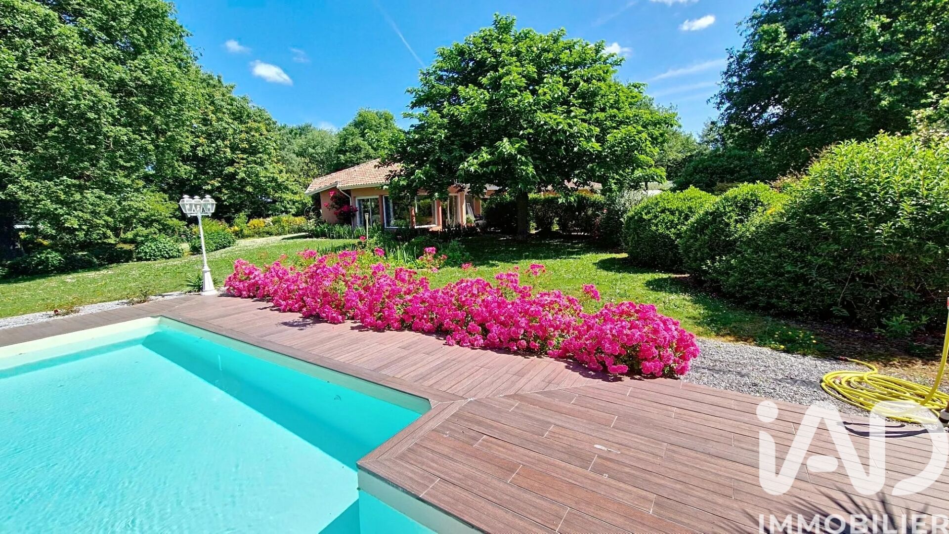 Carcares-Ste-Croix - 211m² - 6p. - 5ch.