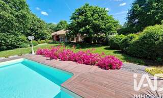 Maison 6 Pièces 211 m² à vendre à Carcarès-Sainte-Croix (40400)