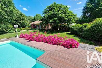 Maison 6 pièces 400000 €