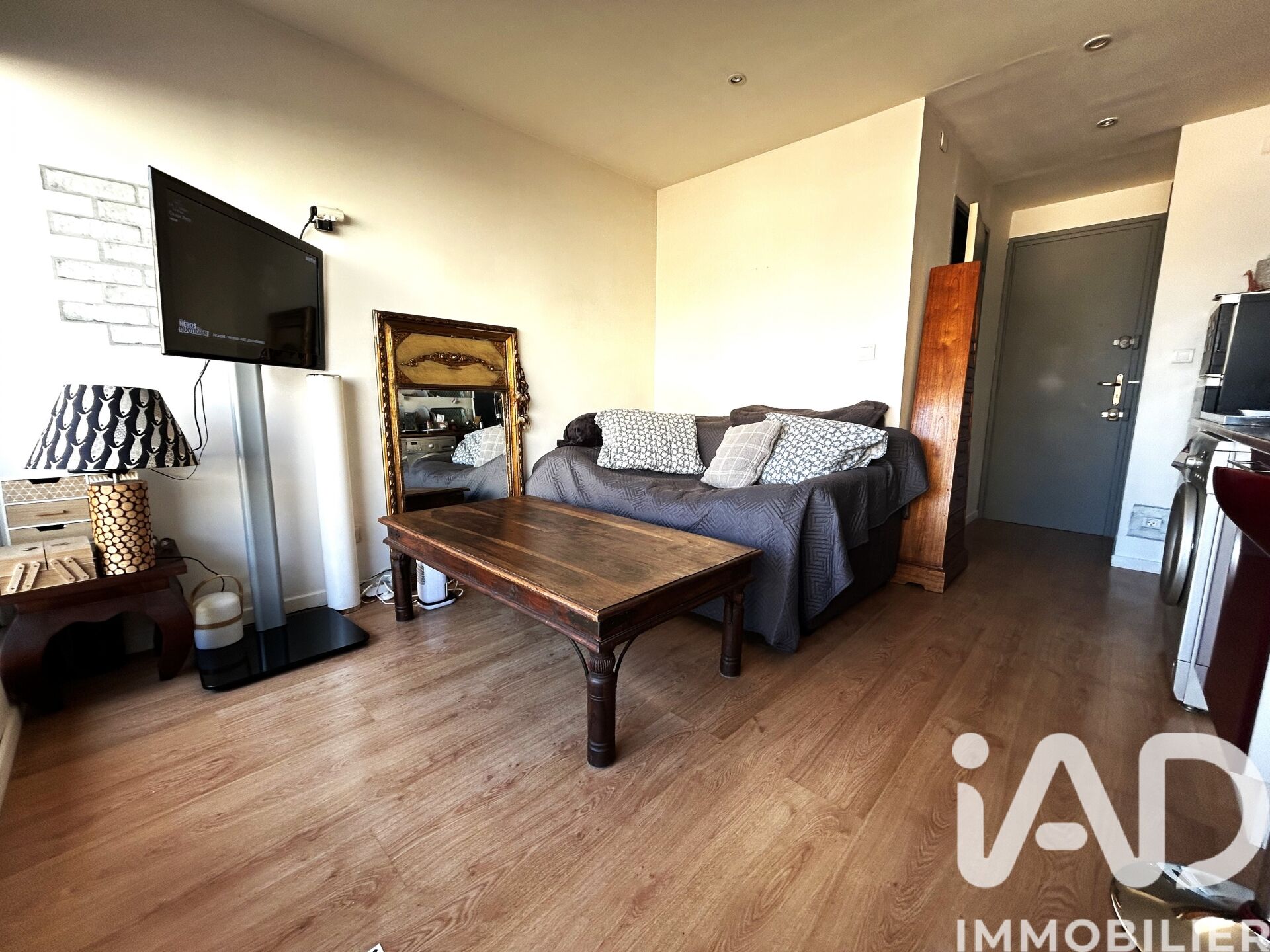 Canet-En-Roussillon - 17m² - 1p.