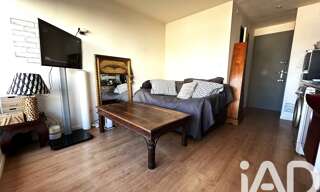 Appartement 1 Pièce 17 m² à vendre à Canet-en-Roussillon (66140)