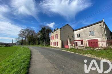 Maison 10 pièces 147000 €